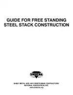 Guide for Free Standing Steel Stack...