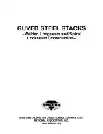 Guyed Steel Stacks - Welded Longsea...