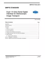 SMPTE ST 292-2:2011