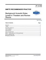 SMPTE RP 141:2020