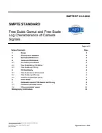 SMPTE ST 2115:2020