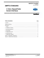 SMPTE ST 424:2012