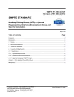 SMPTE ST 2065-2:2020