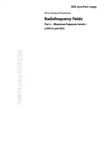 NZS 2772.1:1999