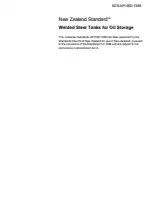 NZS/API 650:1998