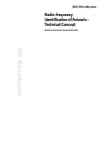 NZS/ISO 11785:2001