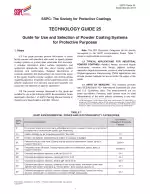 SSPC Guide 25-2019