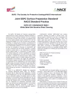 SSPC SP 5 (WAB)/NACE WAB-1-2015