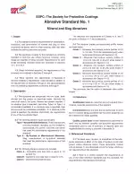 SSPC AB 1-2015 (R2019)