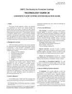 SSPC Guide 26-2019