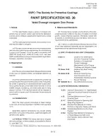 SSPC Paint 30-2002 (R2004)