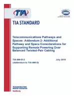 TIA-569-D-2:2018