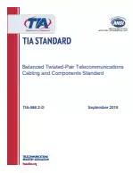 TIA-568.2-D:2018
