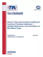 TIA-568-D:2015 SET