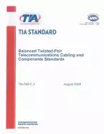 TIA-568-C.2:2009