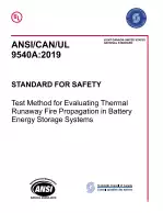 UL 9540A:2019