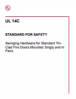 UL 14C:2021
