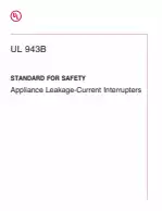 UL 943B:2017