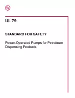 UL 79:2021
