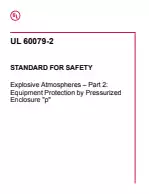 UL 60079-2:2021