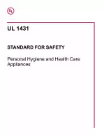 UL 1431:2020