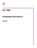 UL 1340:2021