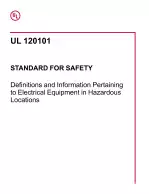 UL 120101:2019