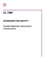 UL 796F:2022