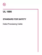 UL 1690:2020