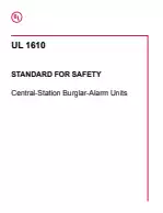 UL 1610:2021