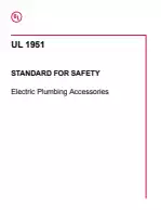 UL 1951:2020