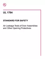 UL 1784:2020