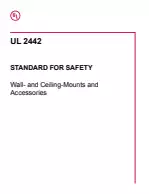 UL 2442:2019
