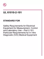 UL 61010-2-101:2019