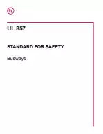 UL 857:2021