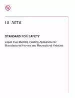 UL 307A:2018