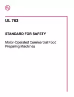 UL 763:2020