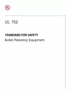UL 752:2015