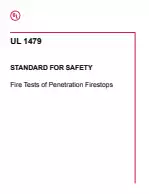 UL 1479:2021