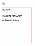 UL 2518:2021
