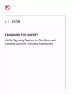 UL 1638:2017