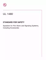 UL 1480:2017