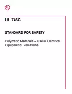 UL 746C:2021
