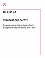 UL 61131-2:2021