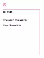 UL 1310:2019