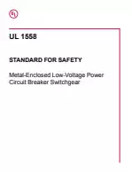 UL 1558:2019