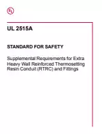 UL 2515A:2019