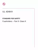 UL 4248-9:2018