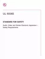 UL 60065:2020