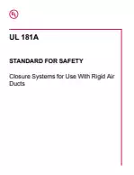 UL 181A:2021